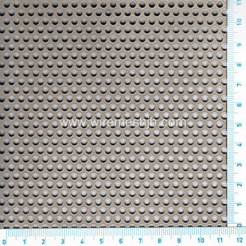 Stainless Steel Perforated Sheet Mesh